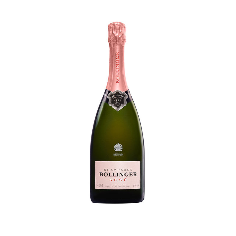 Rosé Champagne - Bollinger-Dudi Wine