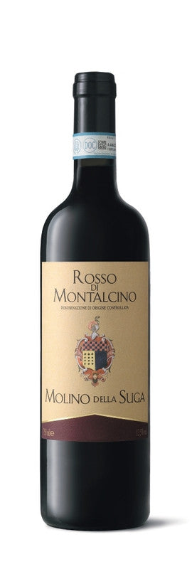 Rosso Di Montalcino DOC 2018 - Cantina Bonacchi-Dudi Wine