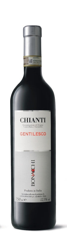 'Gentilesco' Chianti DOCG  2019  - Cantina Bonacchi-Dudi Wine