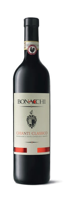 Chianti Classico DOCG 2018 - Cantina Bonacchi-Dudi Wine