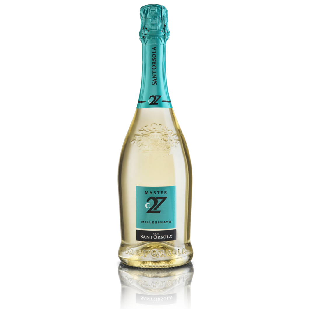 Prosecco Master C27 Millesimato DOC - SANT'ORSOLA