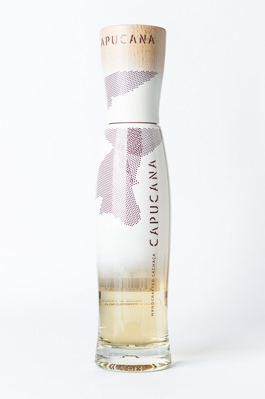 Capucana Handcrafted Cachaça 70 CL-Dudi Wine