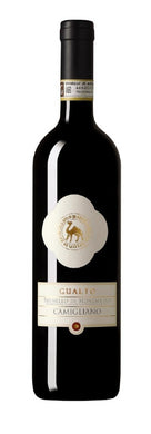 'Gualto' Brunello Di Montalcino DOCG Riserva 2015  - Cantina Camigliano-Dudi Wine