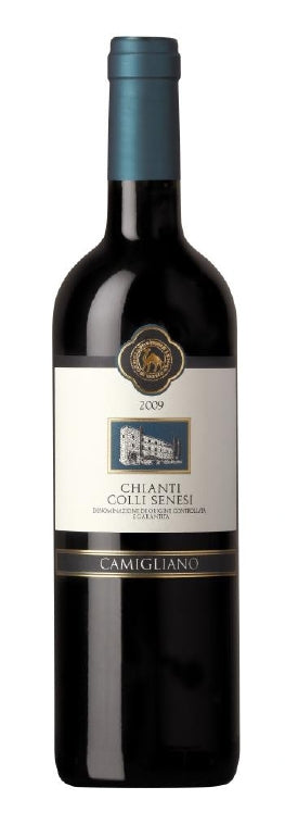 Colli Senesi Chianti DOCG Bio 2018 - Cantina Camigliano-Dudi Wine