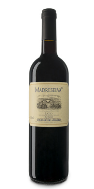 'Madreselva' Lazio Rosso IGT 2016 - Casale Del Giglio-Dudi Wine