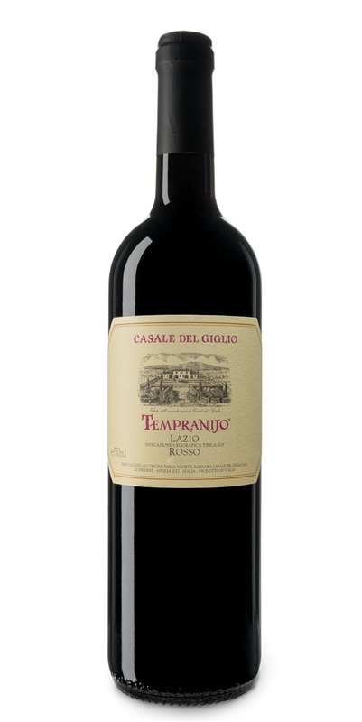 'Tempranijo' Lazio IGT 2018 - Casale Del Giglio-Dudi Wine