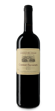 Cabernet Sauvignon Lazio IGT 2017 - Casale Del Giglio-Dudi Wine