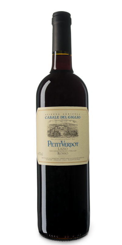 Petit Verdot Lazio IGT 2018 - Casale Del Giglio-Dudi Wine