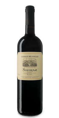 Shiraz Lazio IGT 2019 - Casale Del Giglio-Dudi Wine