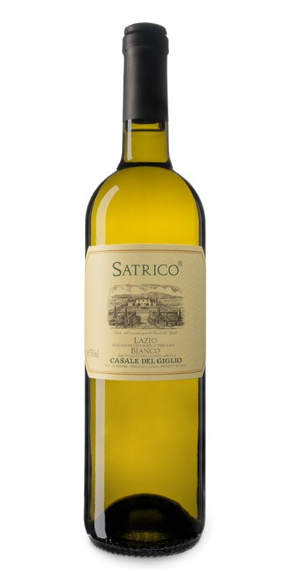 'Satrico' Lazio Bianco IGT 2020 - Casale Del Giglio-Dudi Wine