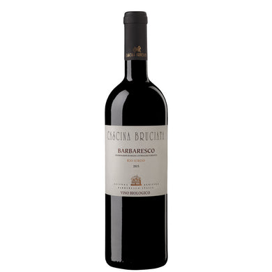 Rio Sordo Barbaresco Riserva DOCG Biologico 2015 - Cascina Bruciata-Dudi Wine