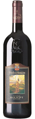 Brunello Di Montalcino DOCG 2013 - Castello Banfi-Dudi Wine