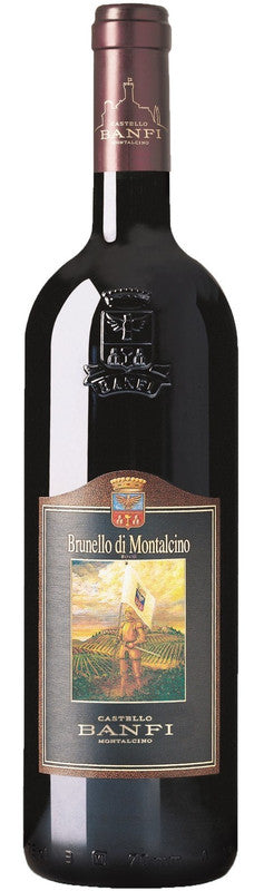 Brunello Di Montalcino DOCG 2011 - Castello Banfi-Dudi Wine