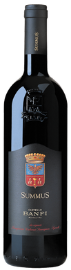 'Summus' Toscana IGT 2010 - Castello Banfi-Dudi Wine