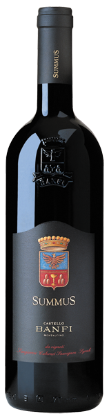 'Summus' Toscana IGT 2010 - Castello Banfi-Dudi Wine