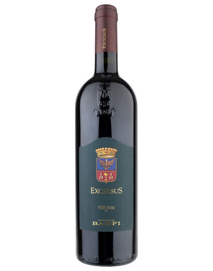 'Excelsus' Toscana Rosso IGT 2013 - Castello Banfi-Dudi Wine