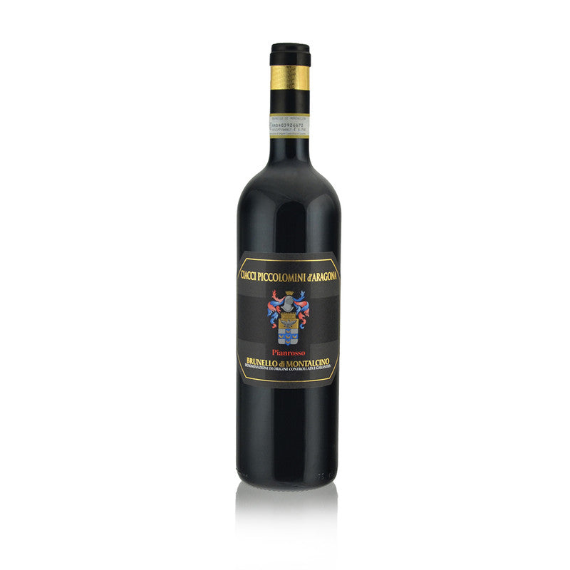 'Pianrosso' Brunello Di Montalcino DOCG 2016 - Ciacci Piccolomini D'Aragona-Dudi Wine