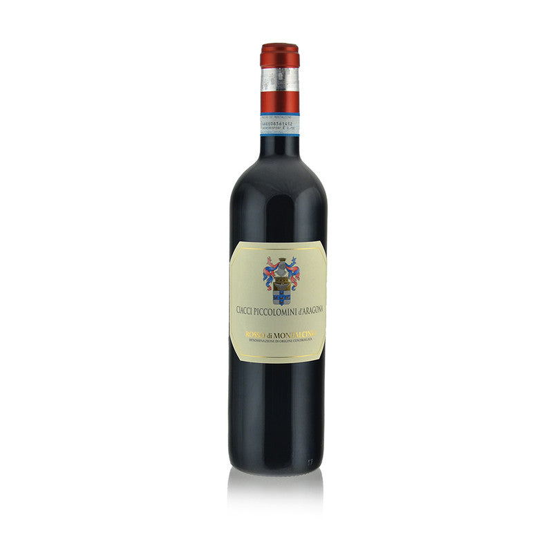 Rosso Di Montalcino DOC 2018 - Ciacci Piccolomini D'Aragona-Dudi Wine