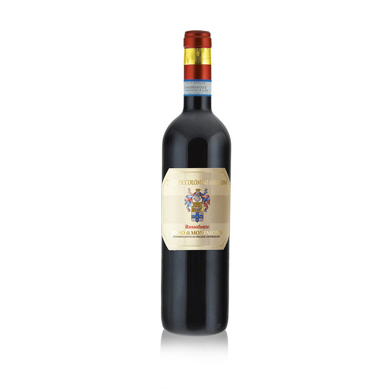 'Rossofonte' Rosso Di Montalcino DOC 2018 - Ciacci Piccolomini D'Aragona-Dudi Wine