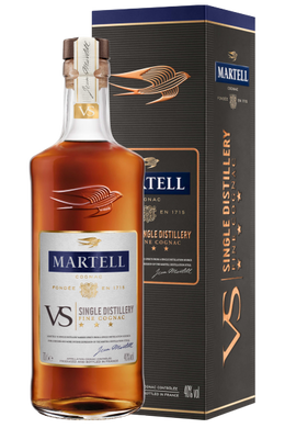 Martell Vs Cognac (Astucciato) 70 CL-Dudi Wine