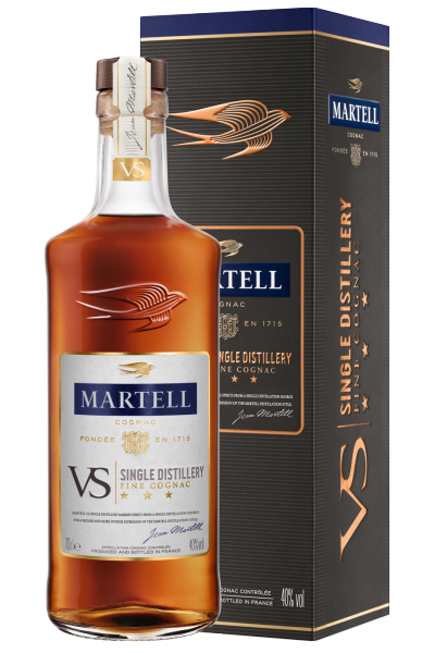 Martell Vs Cognac (Astucciato) 70 CL-Dudi Wine