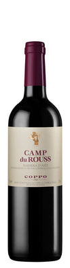 'Camp Du Rouss' Barbera D'Asti DOCG 2018 - Coppo-Dudi Wine