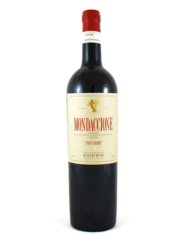 Mondaccione 'Vigne Vecchie' Langhe DOC 2007-Dudi Wine