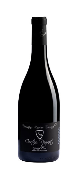 DOMAINE XAVIER DURAND CORTON ROGNET GRAND CRU 2018