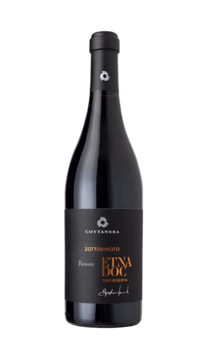 'Contrada Zottorinoto' Etna DOC Rosso Riserva 2015 - Cottanera-Dudi Wine