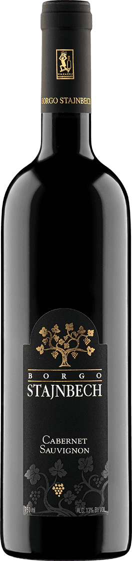 Cabernet Sauvignon Trevenezie IGP 2019 - Borgo Stajnbech