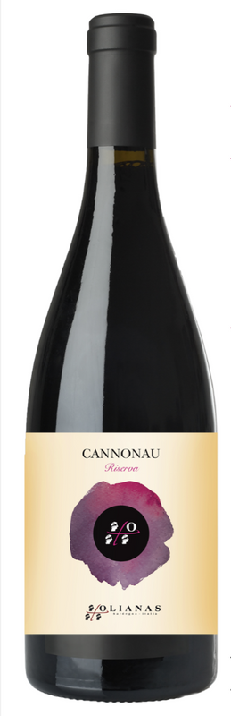 Cannonau Di Sardegna DOC Riserva 2017 - Olianas - Territori Del Gusto-Dudi Wine