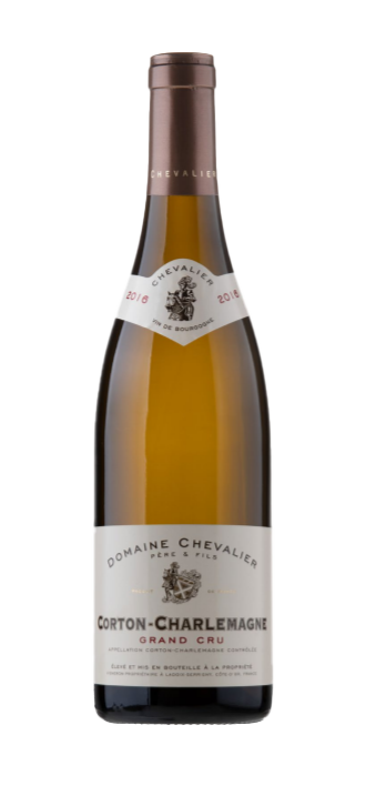 DOMAINE CLAUDE CHEVALIER: CORTON-CHARLEMAGNE GRAND CRU 2018