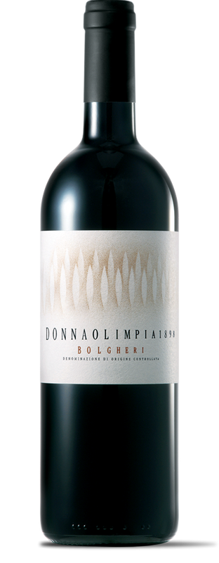 Bolgheri DOC 2017 - Donna Olimpia 1898-Dudi Wine