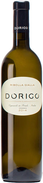Ribolla Gialla Colli Orientali Del Friuli DOC 2019 - Dorigo-Dudi Wine