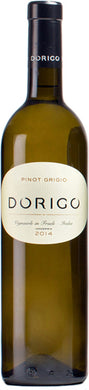 Pinot Grigio Colli Orientali Del Friuli DOC 2019 - Dorigo-Dudi Wine