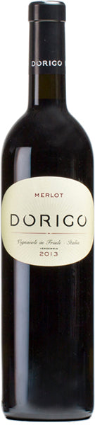 Merlot Colli Orientali Del Friuli DOC 2019 - Dorigo-Dudi Wine