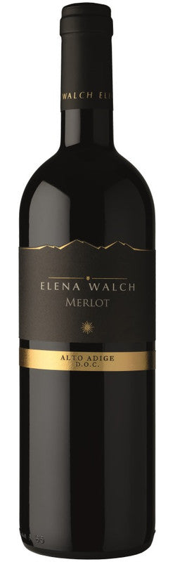 Merlot DOC 2018 - Elena Walch-Dudi Wine