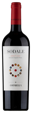 'Sodale' Merlot IGP Lazio 2017 - Famiglia Cotarella - Azienda Vinicola Falesco-Dudi Wine