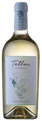 'Tellus' Chardonnay Lazio IGP 2019 - Famiglia Cotarella - Azienda Vinicola Falesco-Dudi Wine