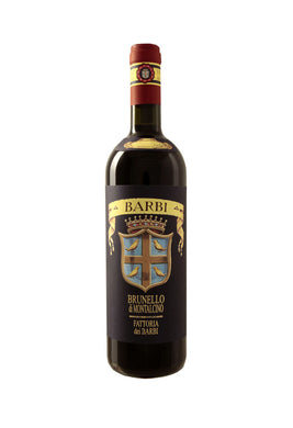 Brunello Di Montalcino Riserva DOCG 2011 - Fattoria Dei Barbi-Dudi Wine