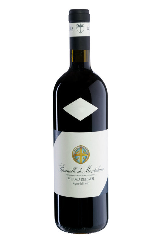 Brunello  Di Montalcino Vigna Del Fiore DOCG 2015 - Fattoria Dei Barbi-Dudi Wine