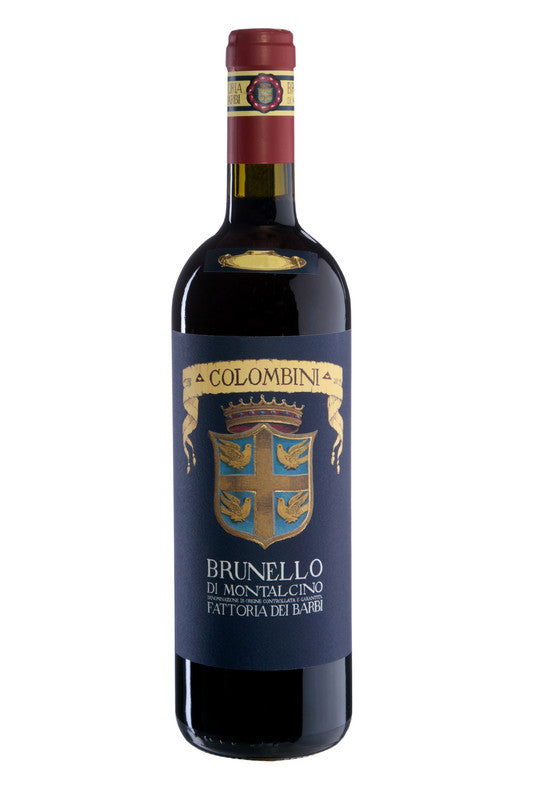 Brunello Di Montalcino Colombini DOCG 2013 - Fattoria Dei Barbi-Dudi Wine