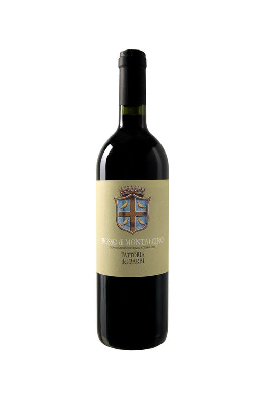 Rosso Di Montalcino DOC 2019 - Fattoria Dei Barbi-Dudi Wine