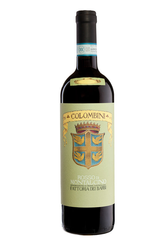 Rosso Di Montalcino Colombini DOC 2019 - Fattoria Dei Barbi-Dudi Wine