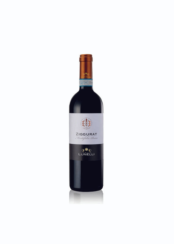 'Ziggurat' Montefalco Rosso DOC Biologico 2018 - Tenuta Castelbuono - Tenute Lunelli-Dudi Wine