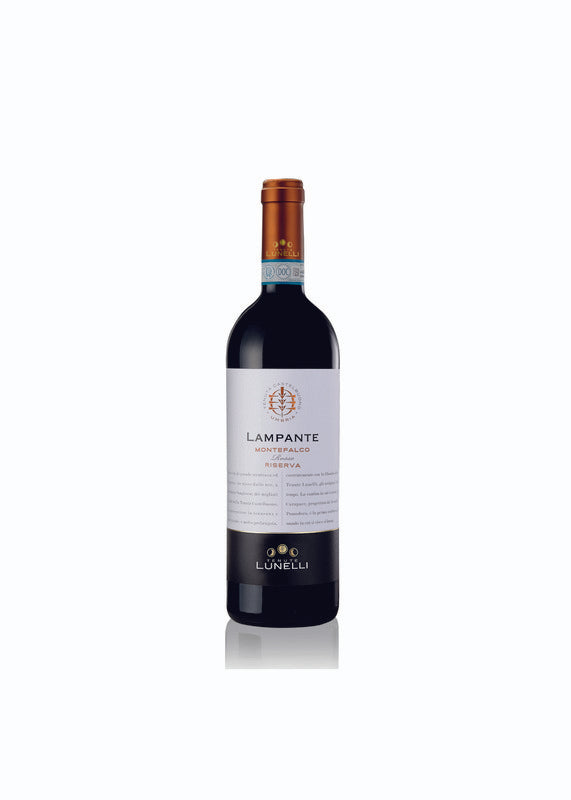 'Lampante' Montefalco Rosso Riserva DOC Biologico 2016 - Tenuta Castelbuono - Tenute Lunelli-Dudi Wine