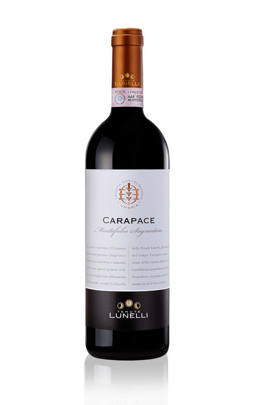 'Carapace' Montefalco Sagrantino DOCG 2015 - Tenuta Castelbuono - Tenute Lunelli-Dudi Wine
