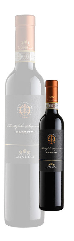 'Passito' Montefalco Sagrantino DOCG 2015 (37.5 CL) - Tenuta Castelbuono - Tenute Lunelli-Dudi Wine