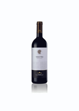 'Teuto' Costa Toscana IGT 2016 - Tenuta Podernovo - Tenute Lunelli-Dudi Wine