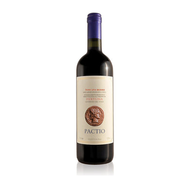 'Pactio' Toscana IGT 2016 - Tenuta Fertuna-Dudi Wine